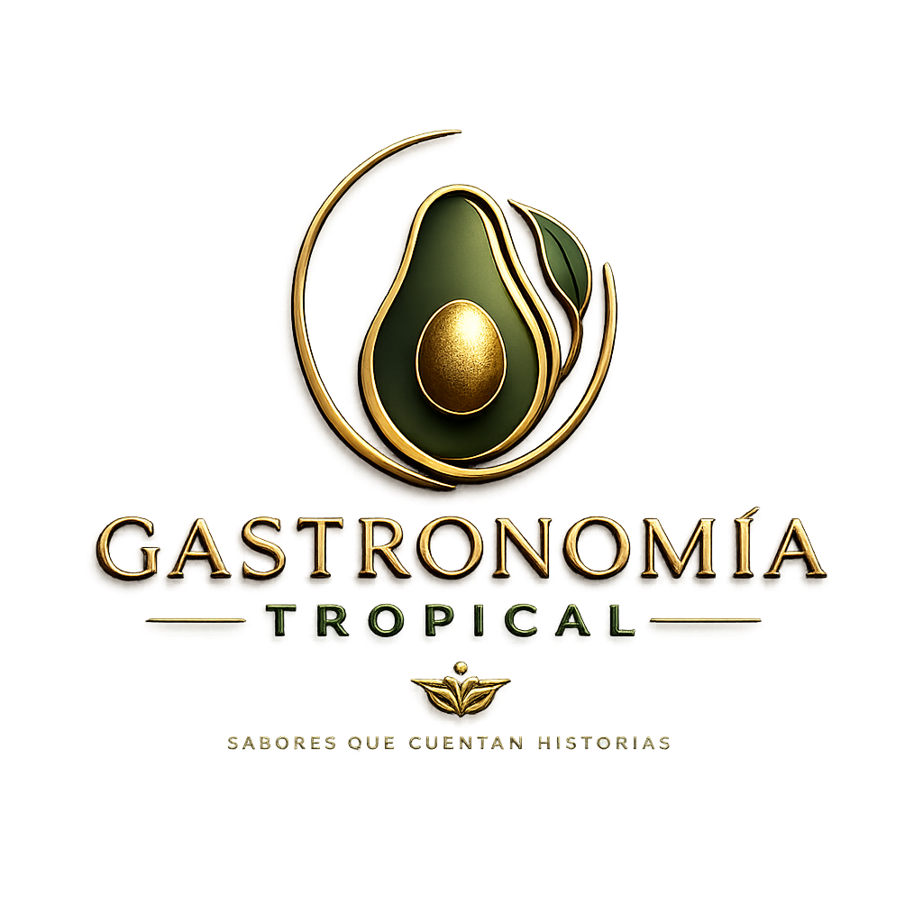 Gastronomía Tropical