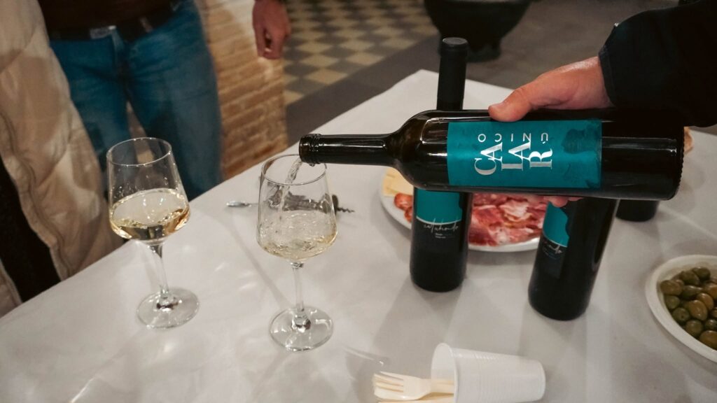 Bodegas La Gabirra