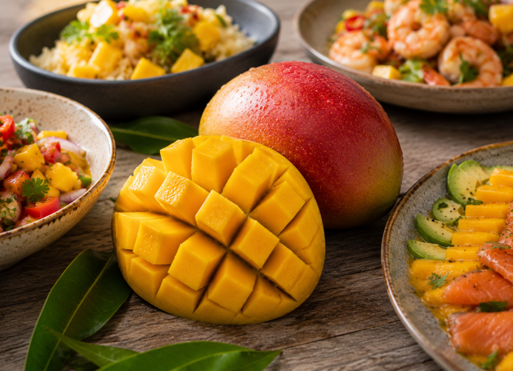 ¿Por qué el mango realza el sabor de los platos? La ciencia detrás de la fruta más tropical