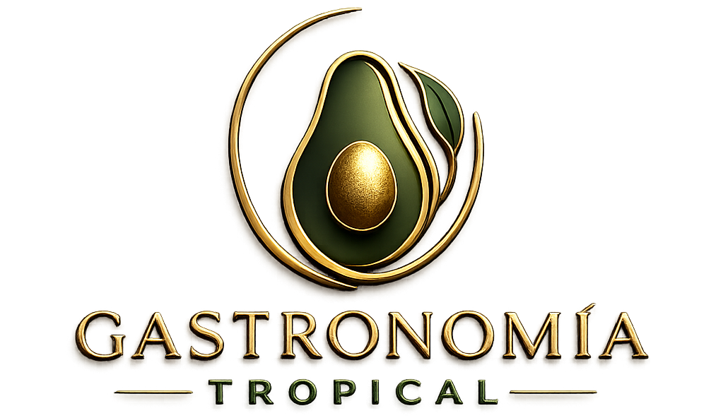 Gastronomía Tropical
